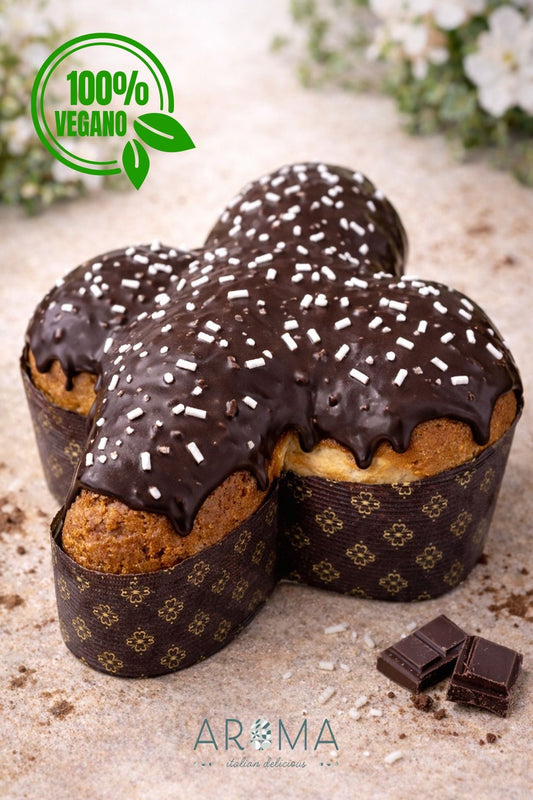 DISPONIBILE DAL 20/03/2026-DOLCE DI PASQUA VEGANO- CIOCCOLATO