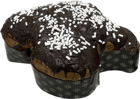 DISPONIBILE DAL 20/03/2026-DOLCE DI PASQUA VEGANO- CIOCCOLATO