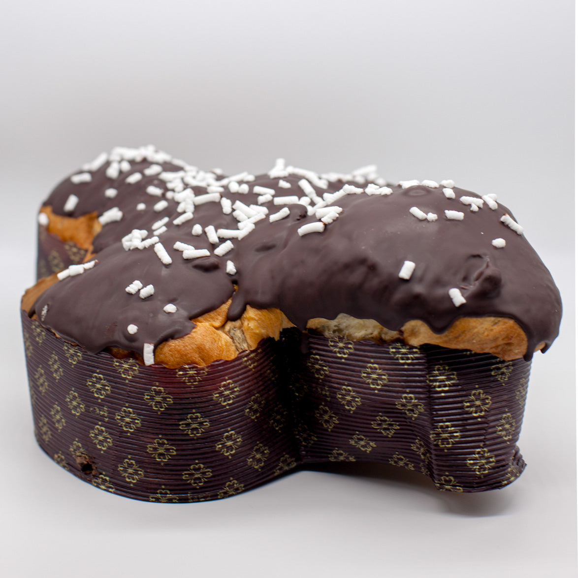 DOLCE DI PASQUA VEGANO- CIOCCOLATO E PERA