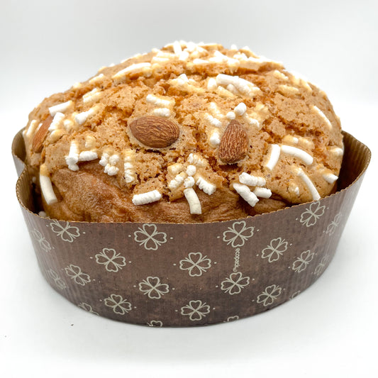 DOLCE DI NATALE TRADIZIONALE - VEGANO 500 GR