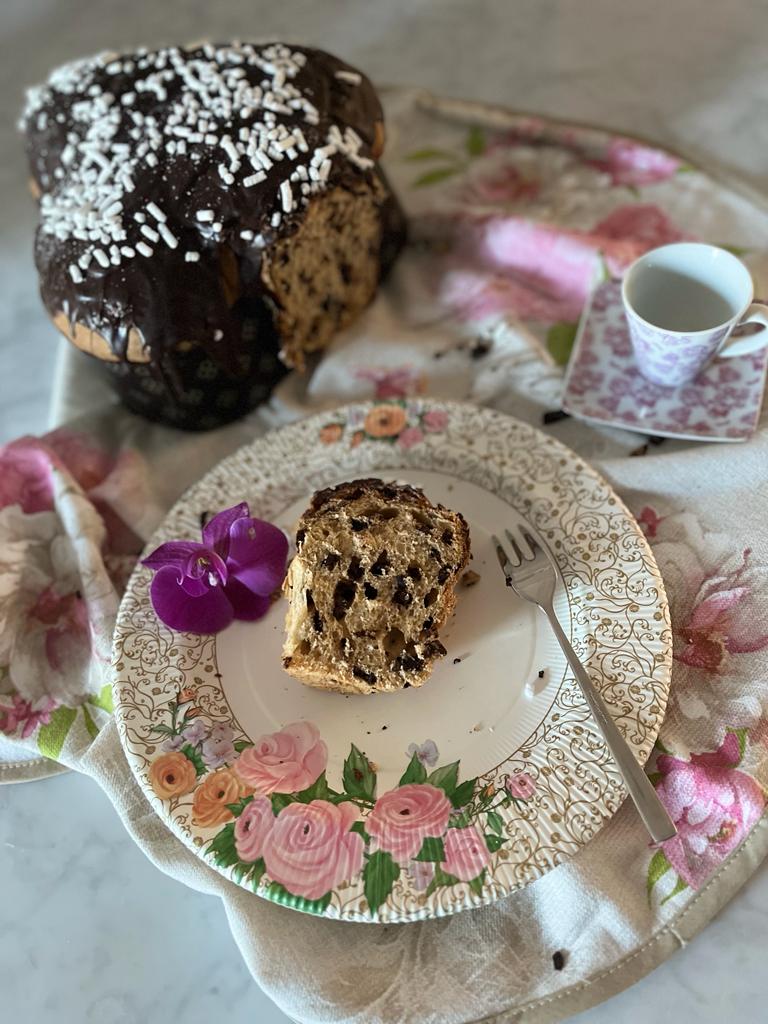 DOLCE DI PASQUA VEGANO- CIOCCOLATO