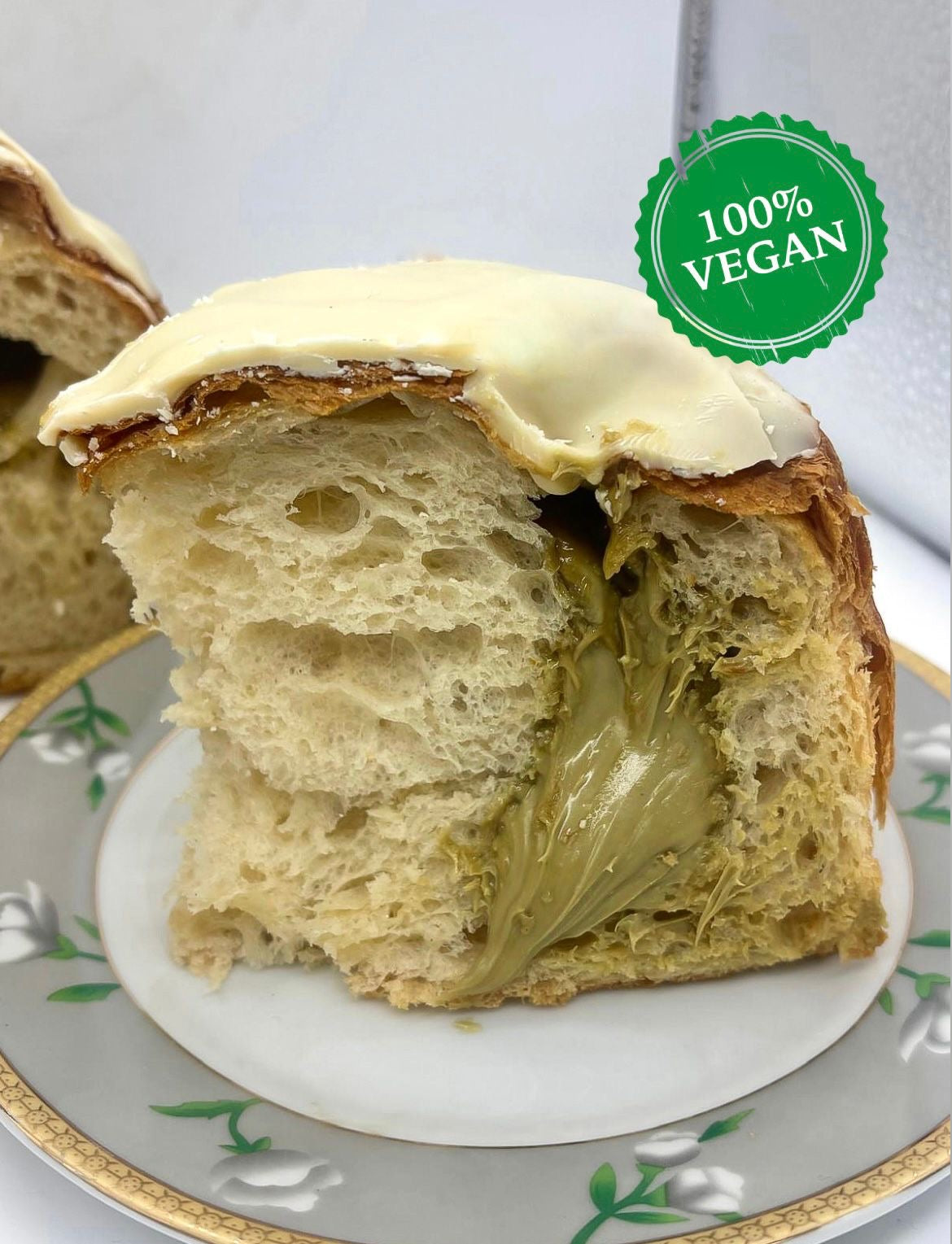 IN VENDITA DAL 28/11/2025-DOLCE DI NATALE CON CREMA AL PISTACCHIO-LIMITED EDITION