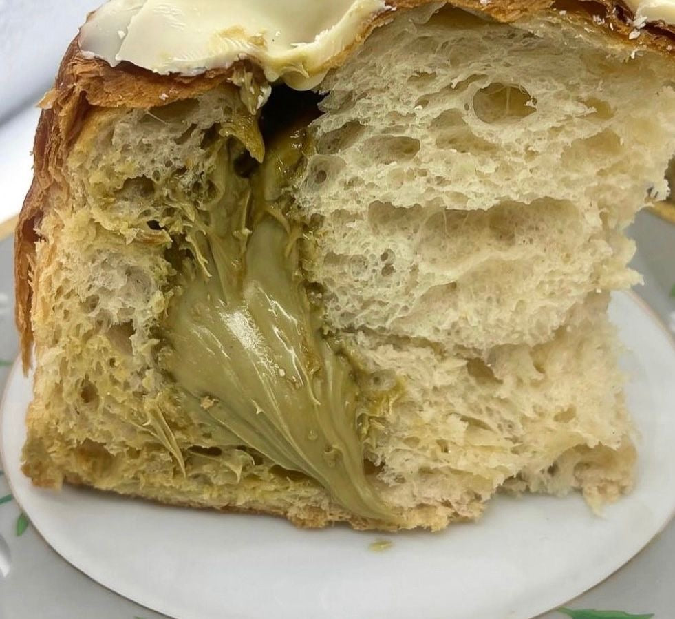 DISPONIBILE DAL 20/03/2026-DOLCE DI PASQUA PISTACCHIO- LIMITED EDITION VEGANO