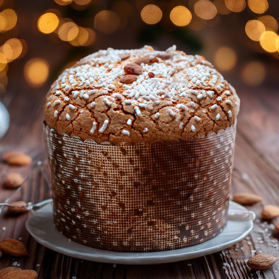 IN VENDITA DAL 28/11/2025 DOLCE DI NATALE TRADIZIONALE - VEGANO