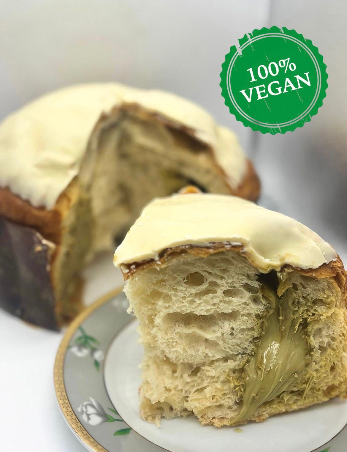 IN VENDITA DAL 28/11/2025-DOLCE DI NATALE CON CREMA AL PISTACCHIO-LIMITED EDITION