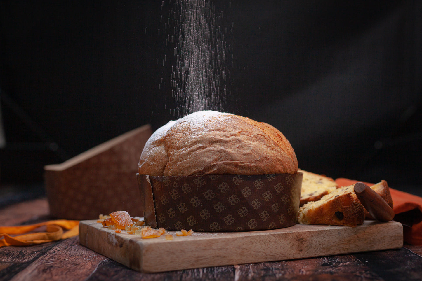 IN VENDITA DAL 28/11/2025 DOLCE DI NATALE TRADIZIONALE - VEGANO