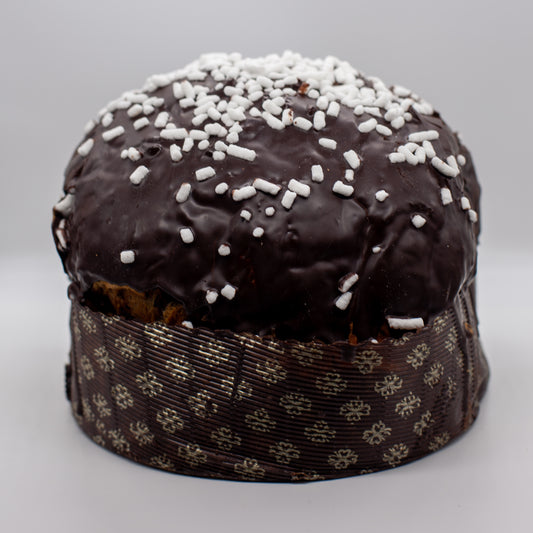 IN VENDITA DAL 28/11/2025 DOLCE DI NATALE AL CIOCCOLATO - VEGANO