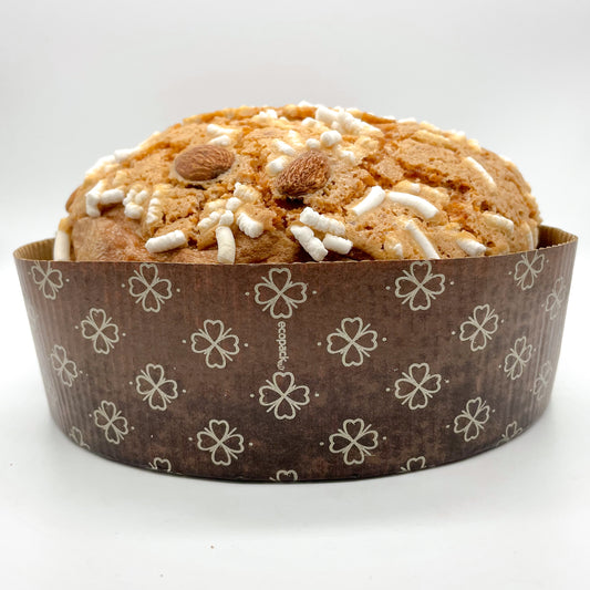 DOLCE DI NATALE TRADIZIONALE - VEGANO 500 GR